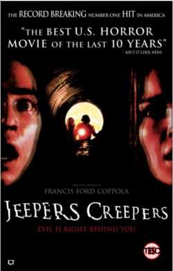 Jeepers Creepers