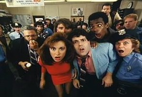 Sgt. Kabukiman N.Y.P.D
