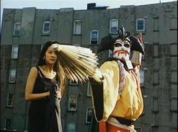 Sgt. Kabukiman N.Y.P.D