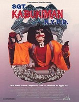 Sgt. Kabukiman N.Y.P.D