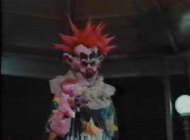 Killer Klowns Form Outer Space