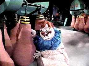 Killer Klowns Form Outer Space