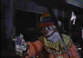 Killer Klowns Form Outer Space
