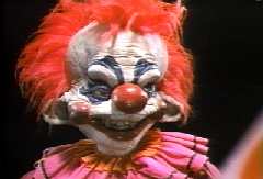 Killer Klowns Form Outer Space