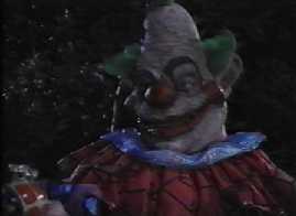 Killer Klowns Form Outer Space