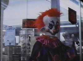 Killer Klowns Form Outer Space