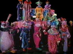 Killer Klowns Form Outer Space