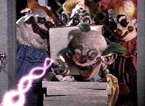 Killer Klowns Form Outer Space