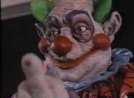 Killer Klowns Form Outer Space