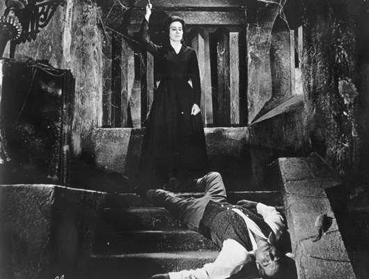 La Maldición de la Llorona