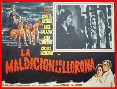 La Maldición de la Llorona