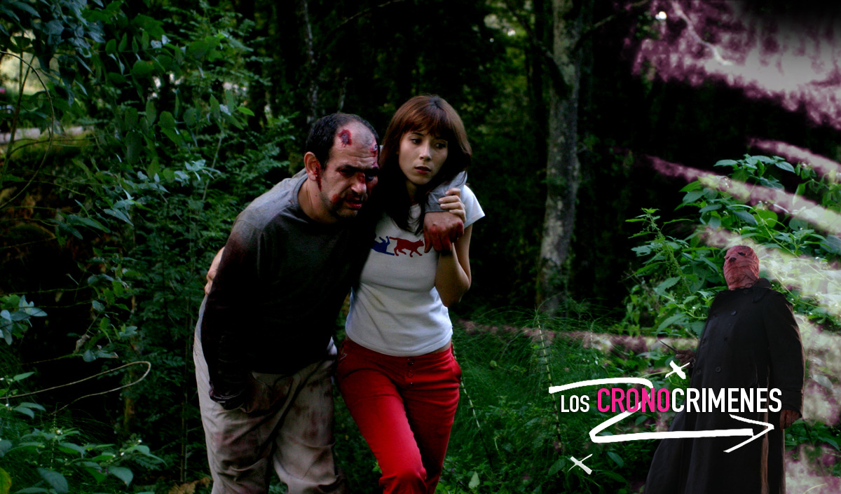 Los Cronocrimenes