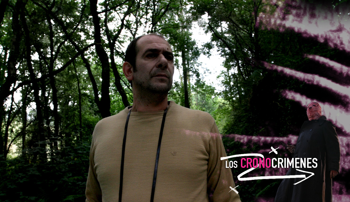 Los Cronocrimenes
