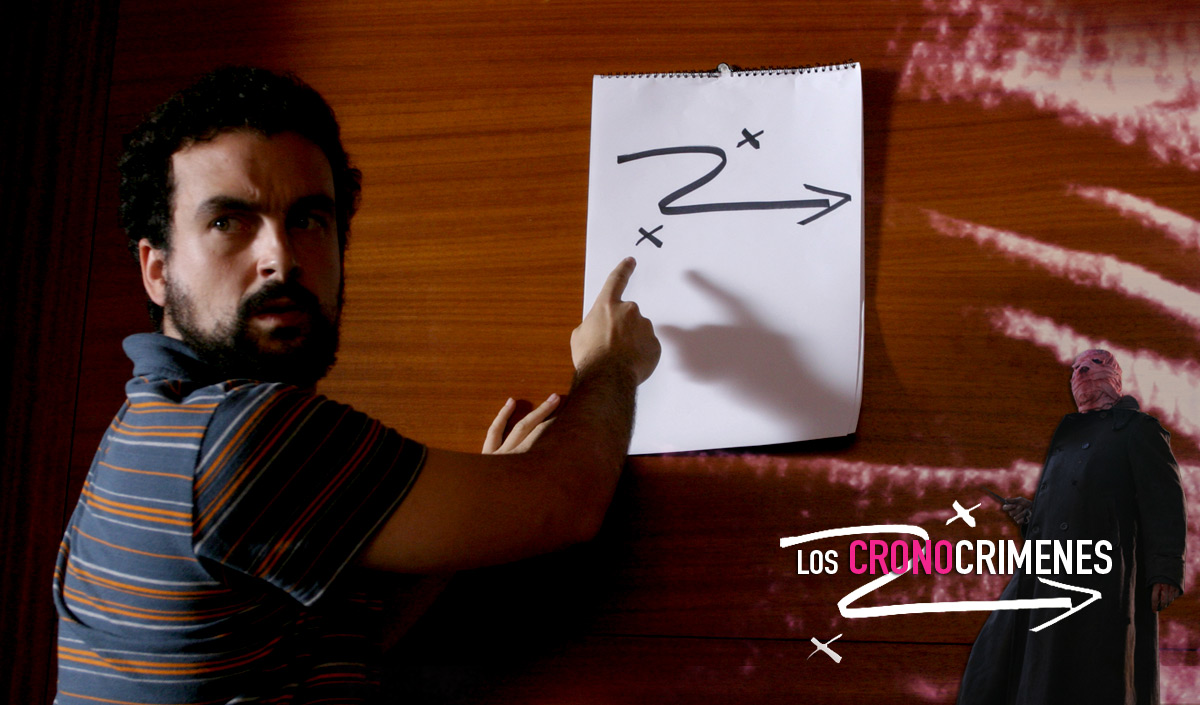 Los Cronocrimenes