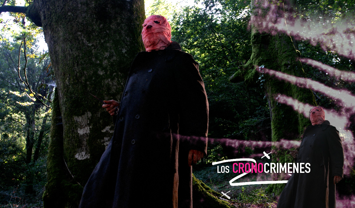 Los Cronocrimenes
