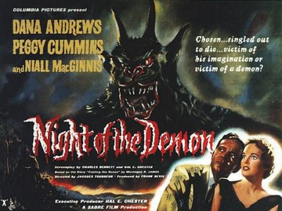 La Noche del Demonio