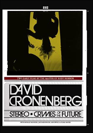 David Cronenberg – Filmografía