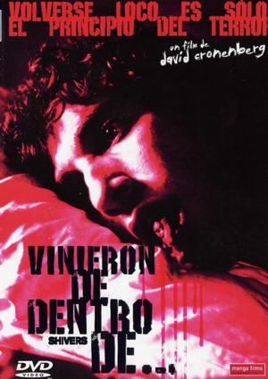 Vinieron de dentro de...
