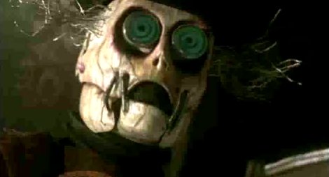 Parasomnia