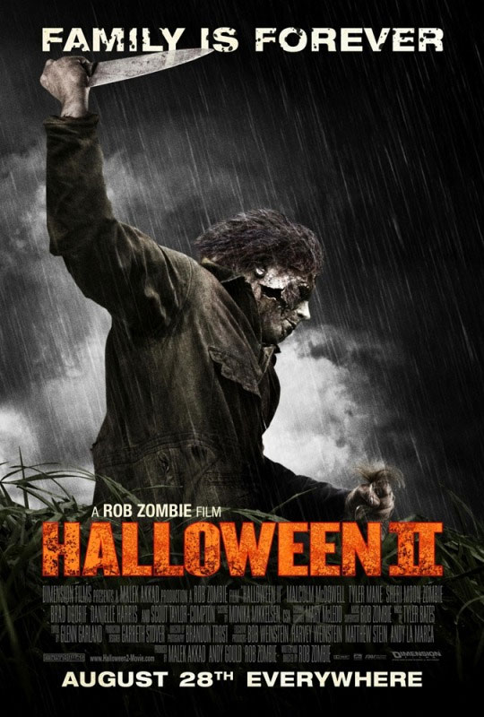 H2: Halloween 2 (2009)