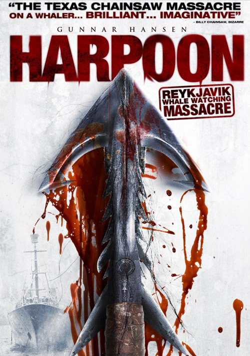 Harpoon Reykjavik Whale Watching Massacre (2008) de Jùlius Kemp