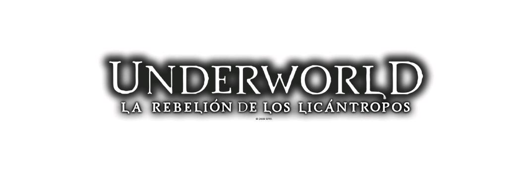Concurso ‘Underworld: La Rebelión de los Licántropos’