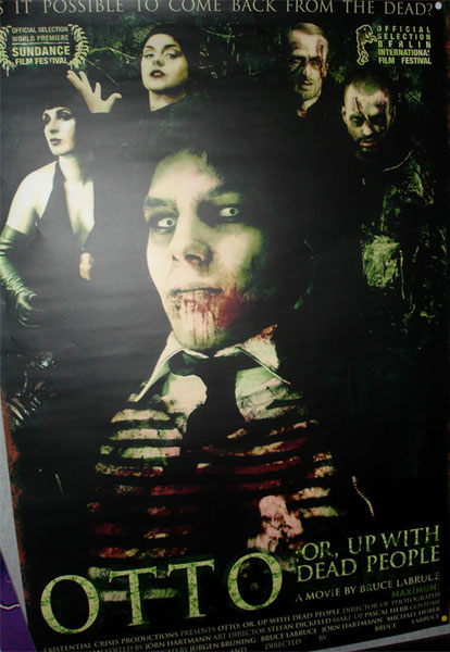 Otto; or Up with Dead People (2008)