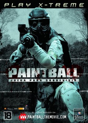 ‘Paintball’ Juega para sobrevivir
