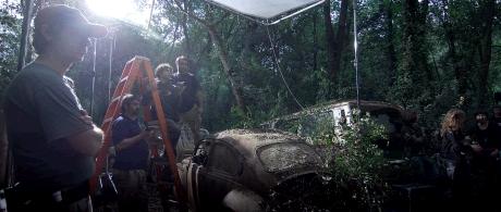 Paintball Rodaje