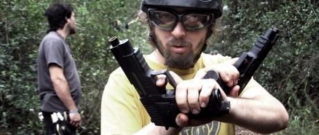 Paintball Rodaje