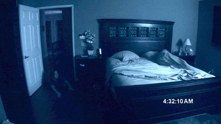 Paranormal Activity