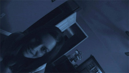 Paranormal Activity