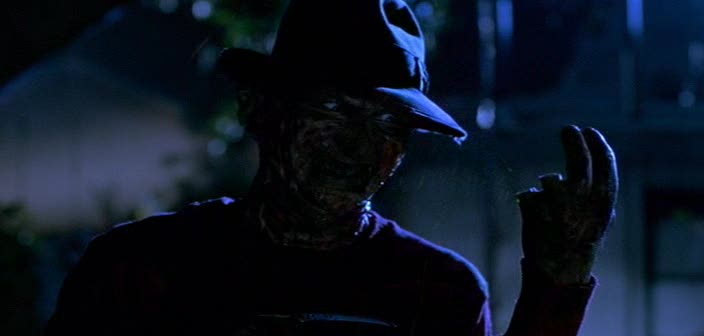 Pesadilla en Elm Street