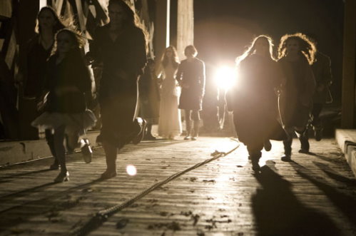 Plague Town