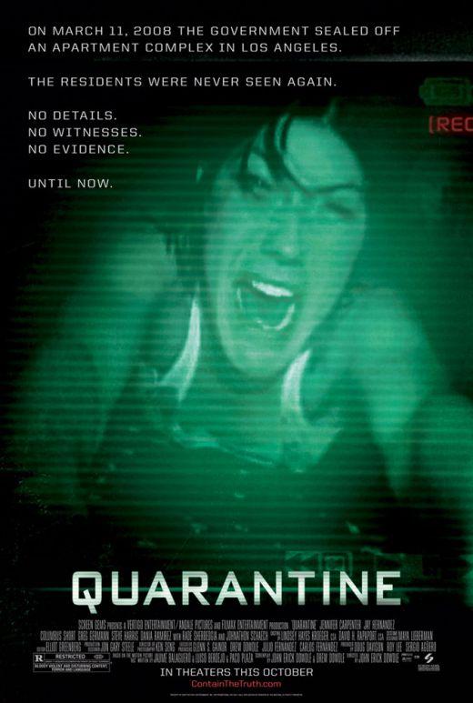 Cuarentena (Quarantine) (2008)