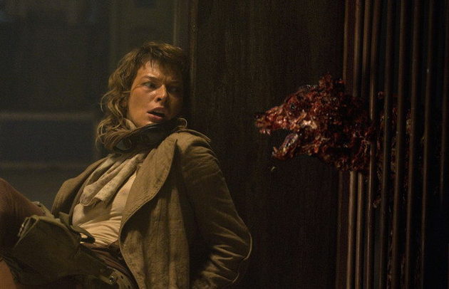 Resident evil Extincion