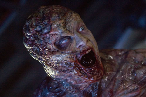 Resident evil Extincion