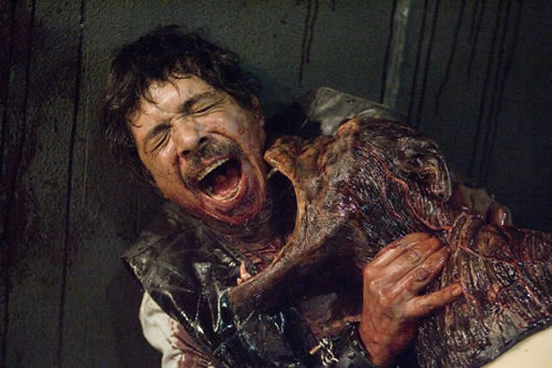 Resident evil Extincion