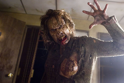 Resident evil Extincion
