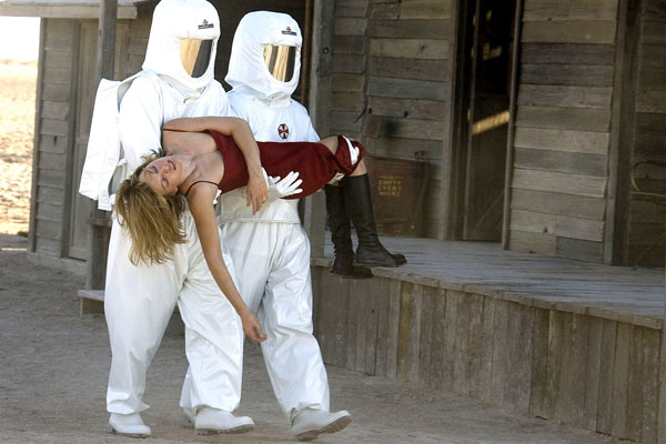 Resident evil Extincion