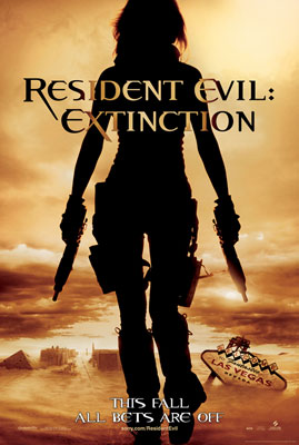 Resident Evil Extincion