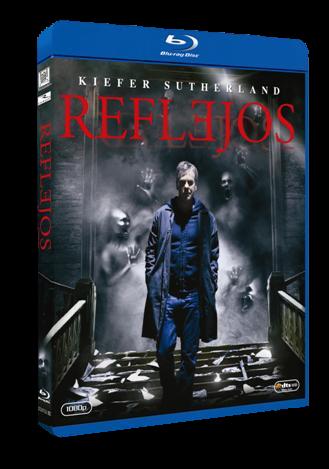 REFLEJOS. Disponible en DVD y Blu-ray a partir del 8 de Abril