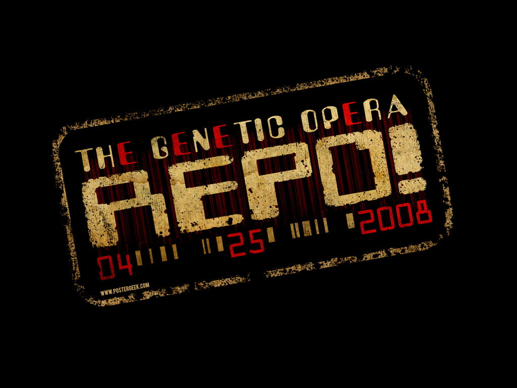 Repo! The Genetic Ópera