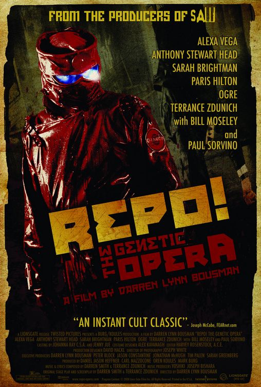 Repo! The Genetic Ópera