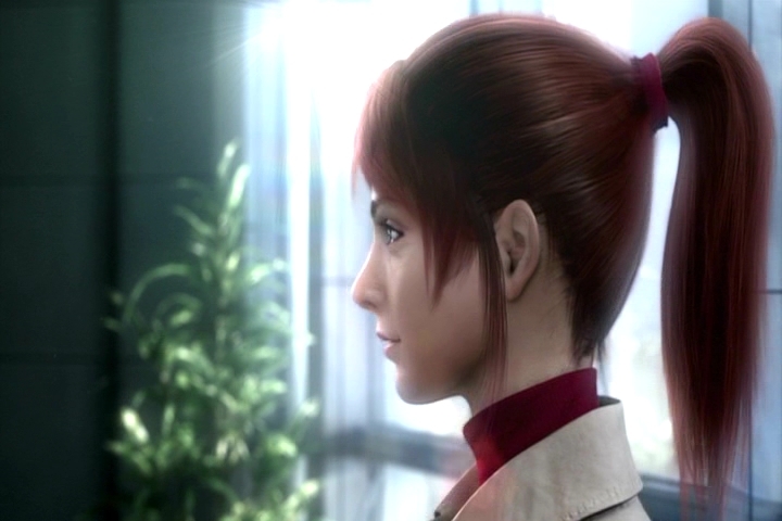 Resident evil: Degeneration