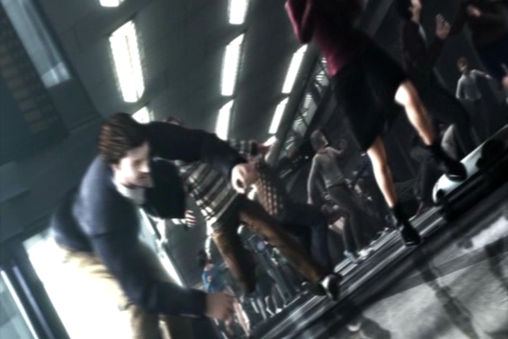 Resident evil: Degeneration