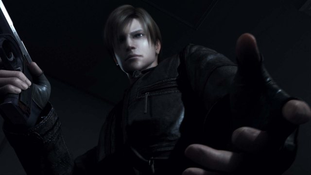 Resident evil: Degeneration