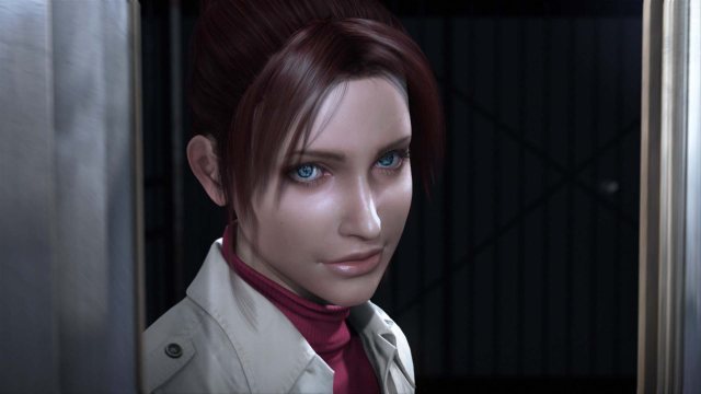 Resident evil: Degeneration
