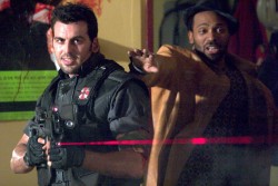 Resident Evil Apocalypse