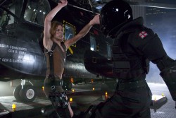 Resident Evil Apocalypse